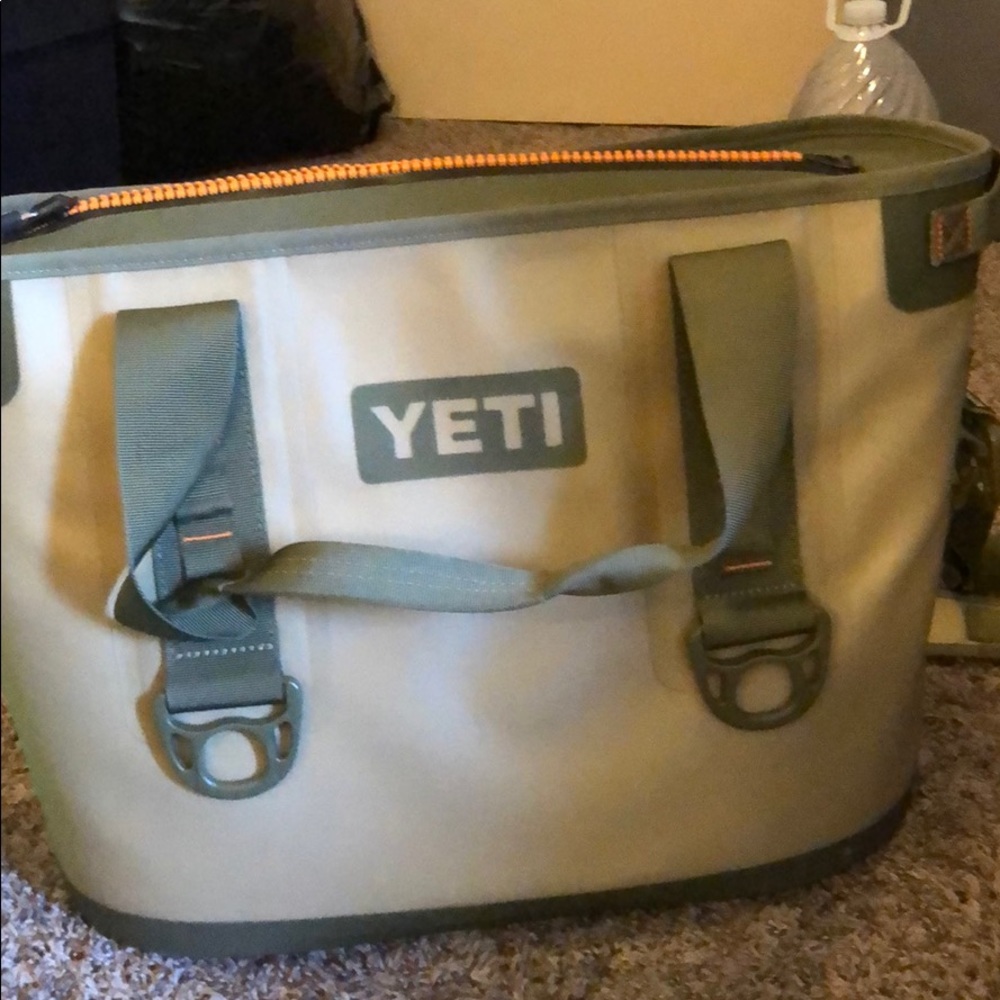 Yeti cooler bag